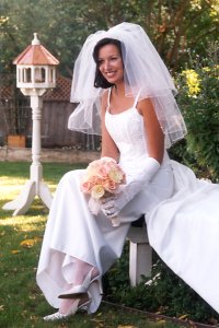 Outdoor Bride